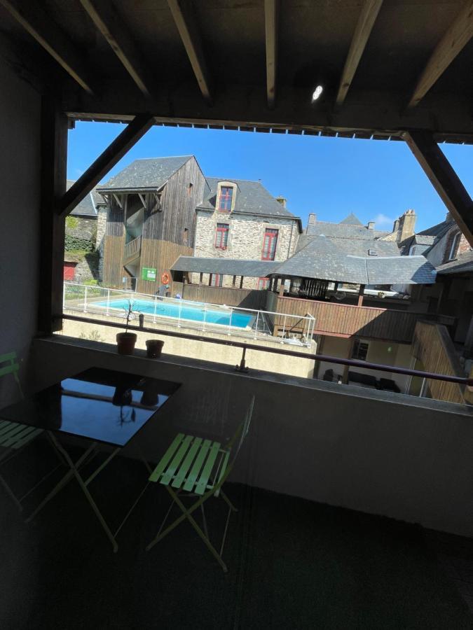 Studio - 19 Rochefort-en-Terre Exterior photo